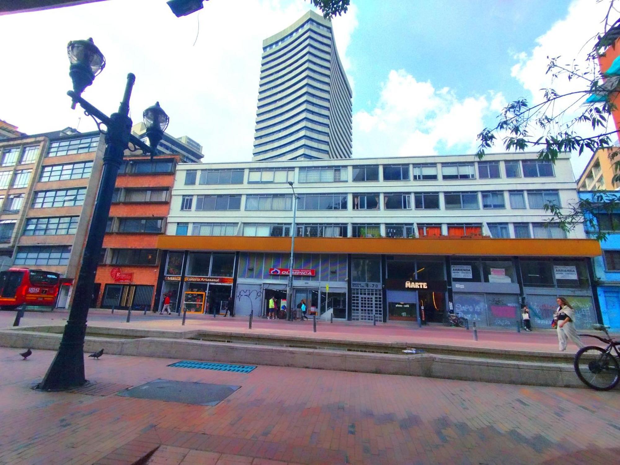 La Candelaria Centro Historico - Cozy Room Bogotá Exterior foto